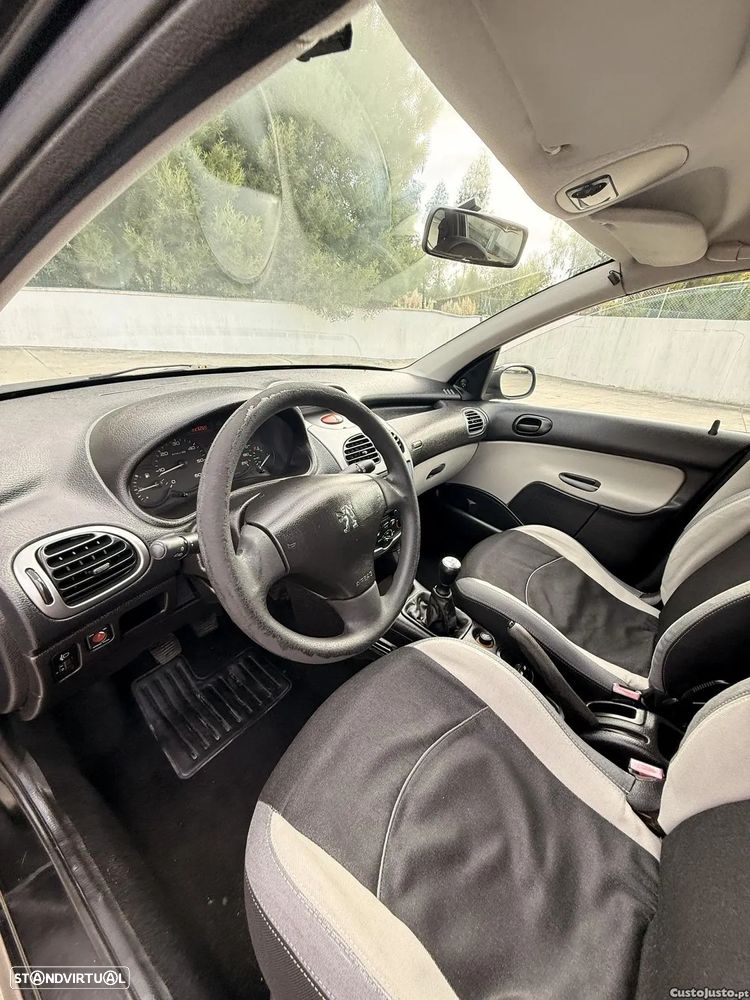 Peugeot 206 SW 1.4 HDi - 7