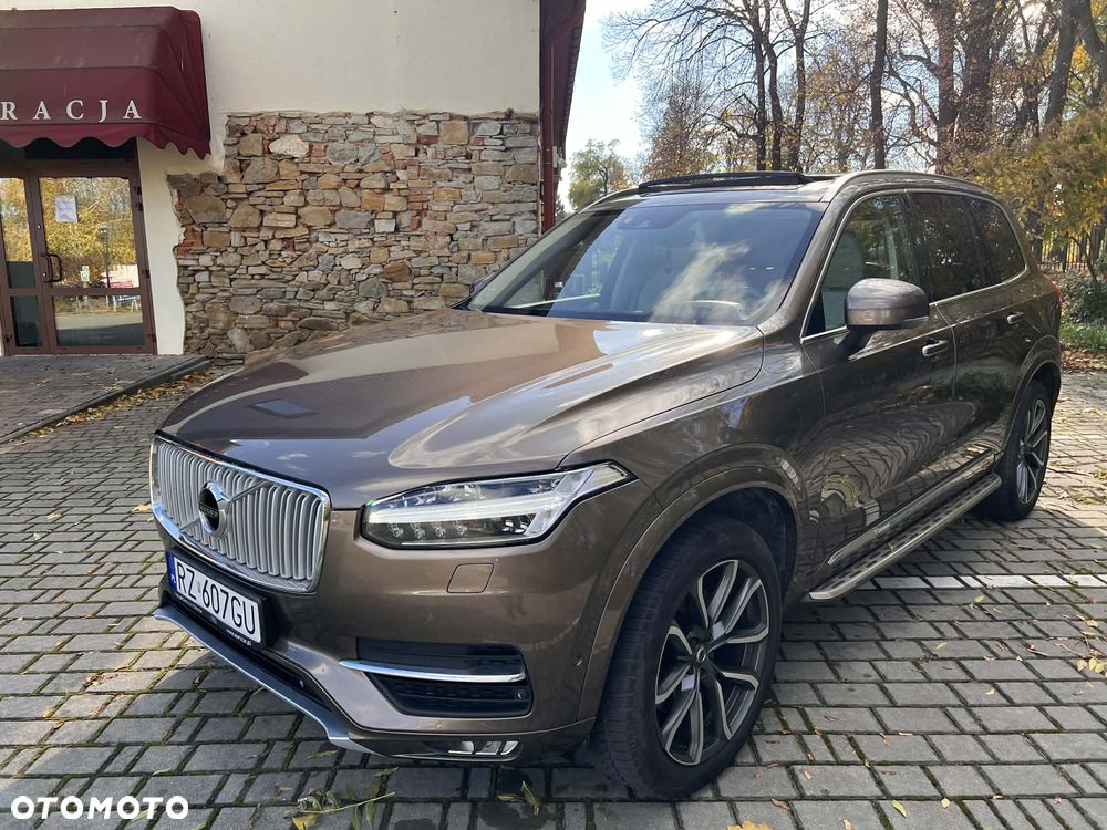 Volvo XC 90 T6 AWD Kinetic - 24