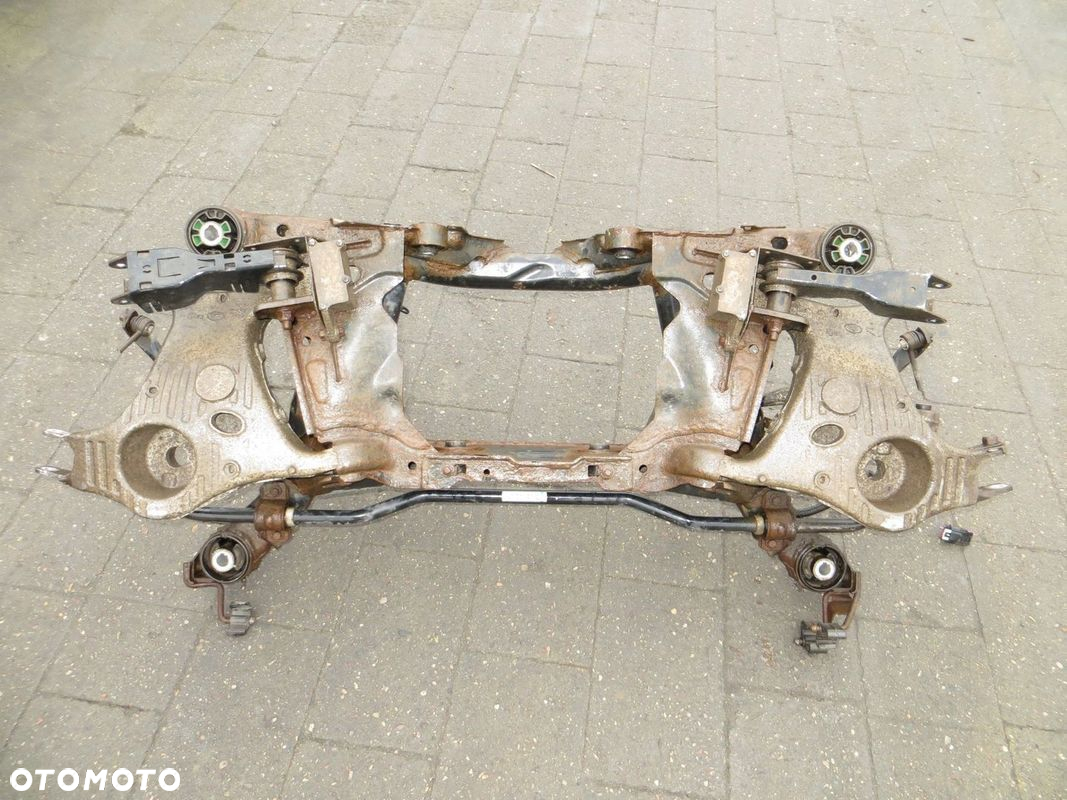 LAND ROVER DISCOVERY SPORT L550 2.0 SANKI WÓZEK TYŁ TYLNY 15- - 5