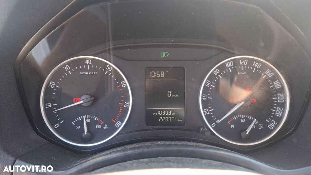 Skoda Octavia 1.2 TSI Classic - 4