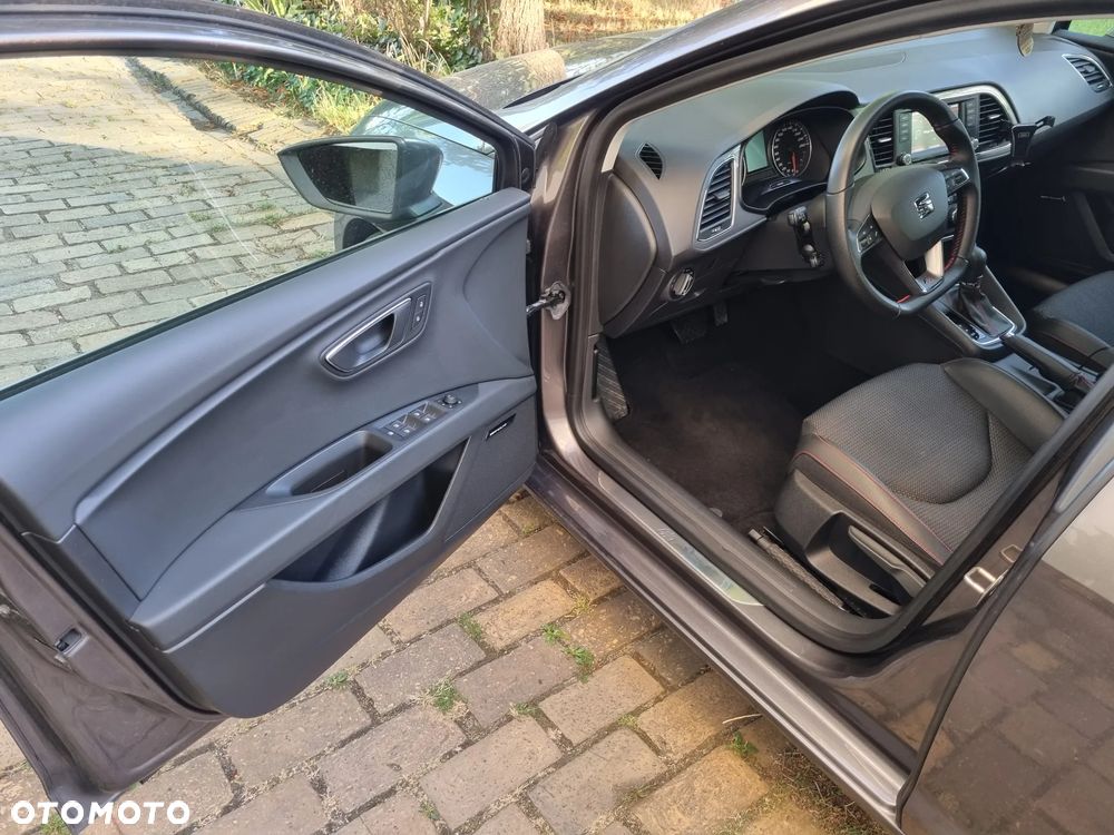 Seat Leon 2.0 TDI DPF Start&Stop DSG FR - 14