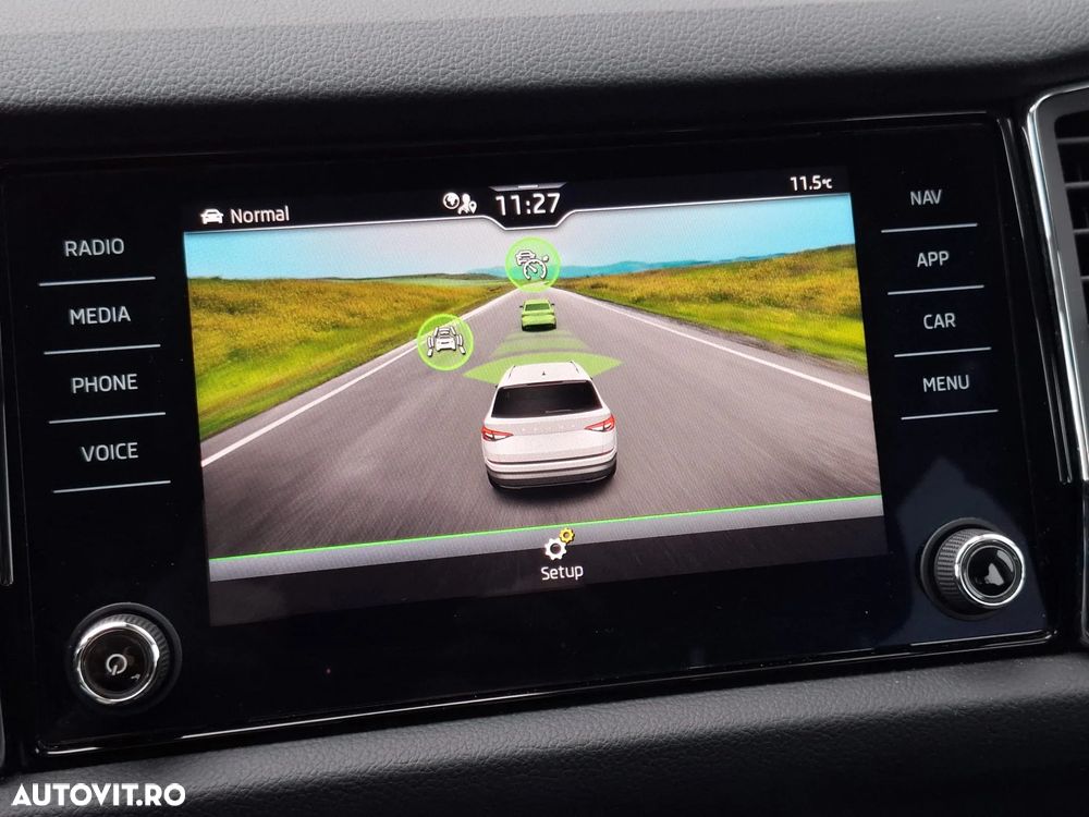 Skoda Kodiaq 2.0 TDI 4X4 DSG Ambition - 13