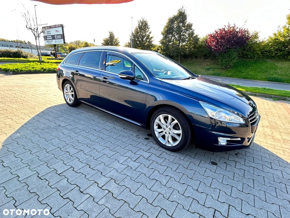 Peugeot 508 SW 155 THP Allure - 1