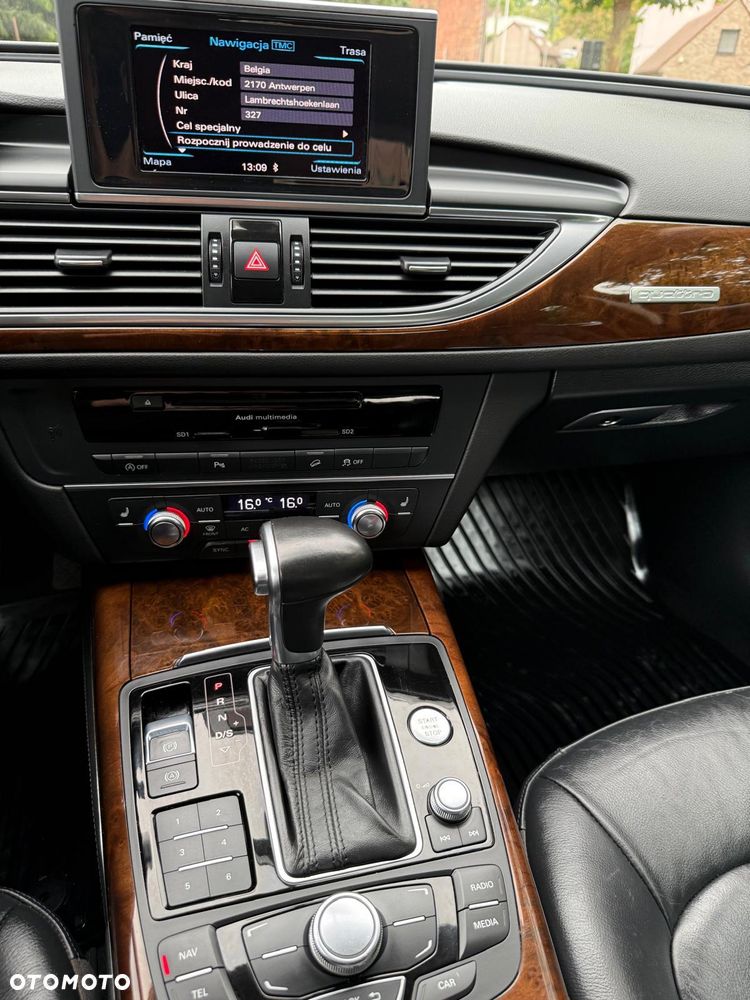 Audi A6 Allroad - 15