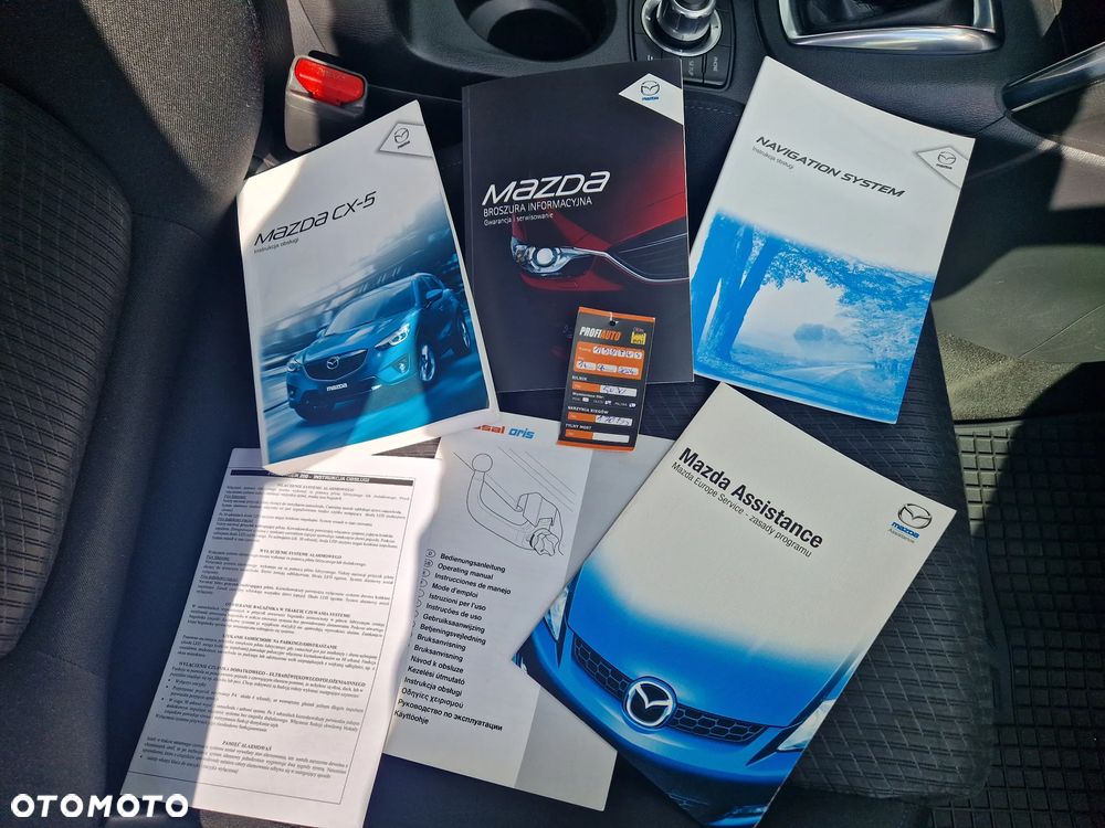 Mazda CX-5 2.2 D Skymotion 2WD - 34