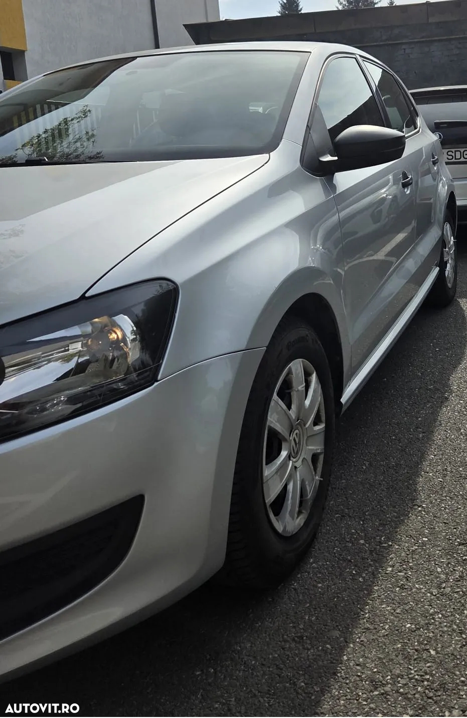 Volkswagen Polo 1.2 Comfortline - 3