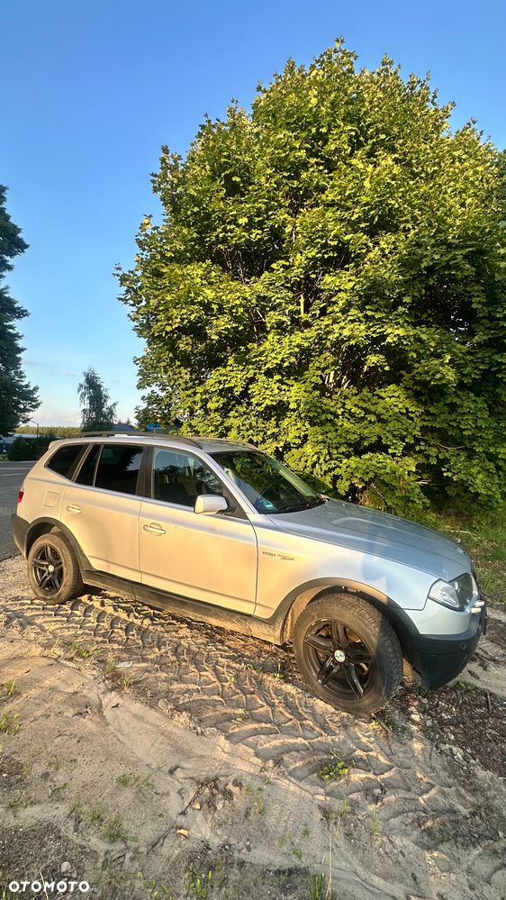 BMW X3 - 2