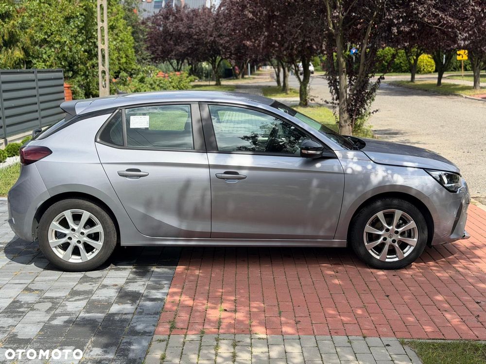 Opel Corsa 1.2 Edition S&S - 4