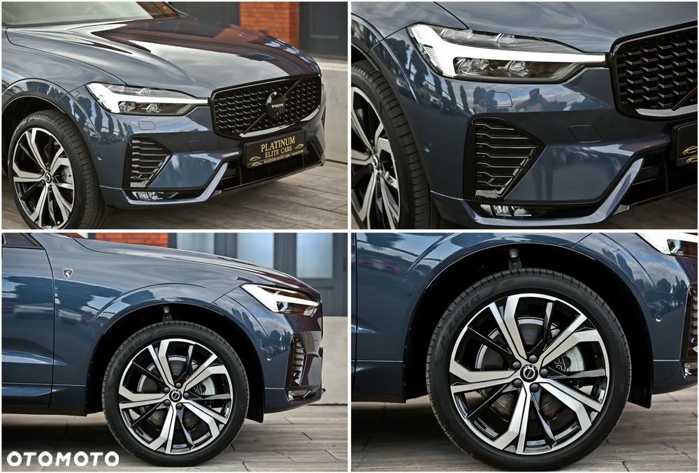 Volvo XC 60 B4 D AWD Ultimate Dark - 25