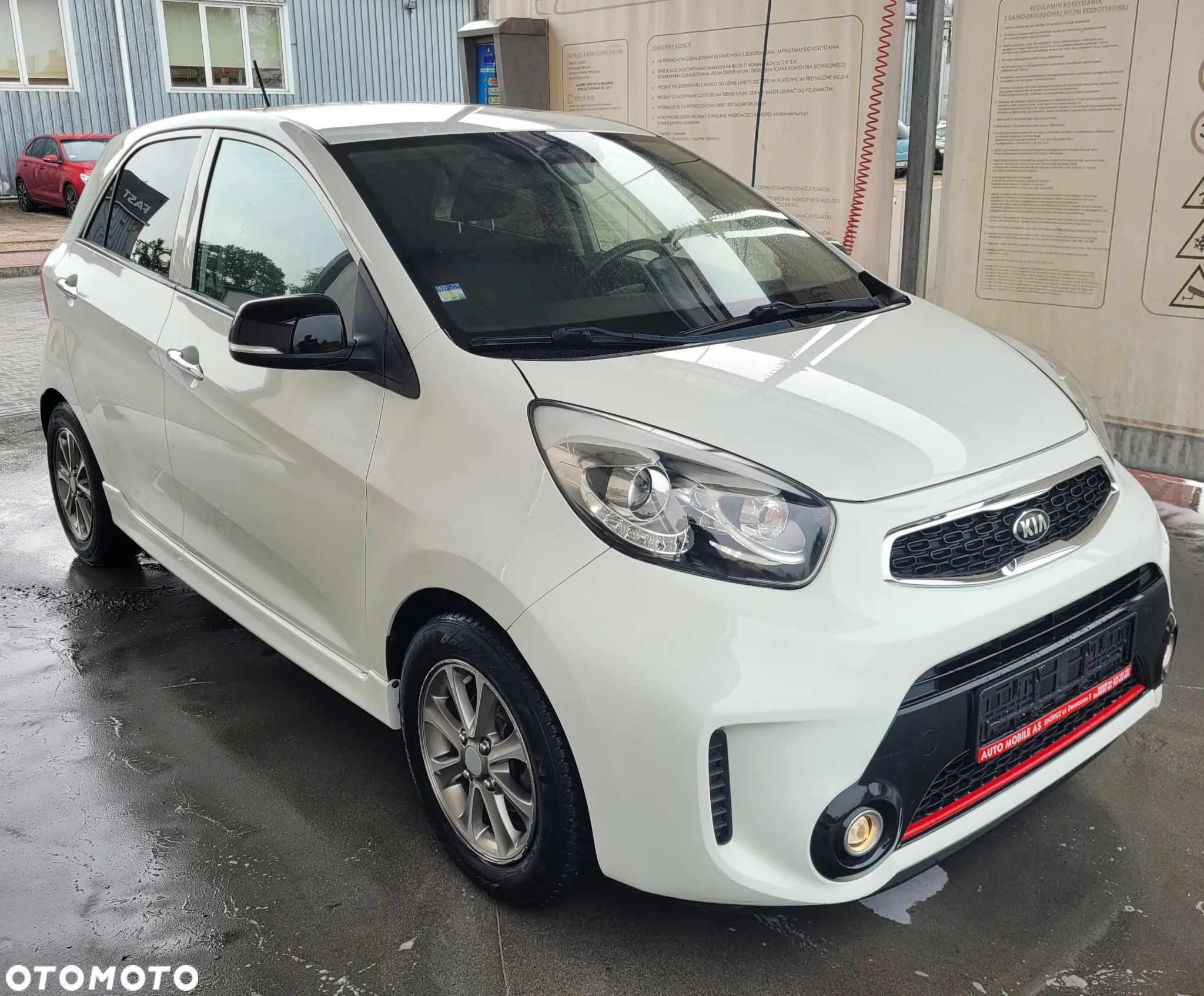 Kia Picanto 1.2 ISG Spirit - 1