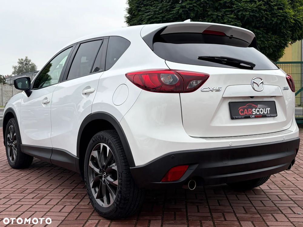 Mazda CX-5 SKYACTIV-G 165 Nakama - 6