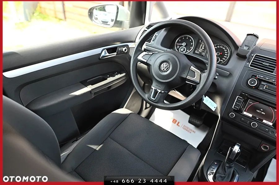 Volkswagen Touran 1.4 TSI Comfortline DSG - 20
