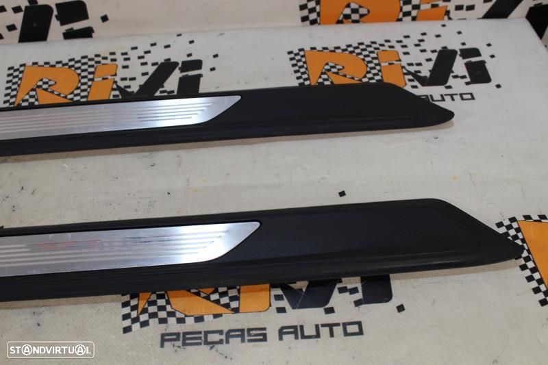 Soleiras Bmw 1 (F21)  Soleiras Bmw Serie 1 F21 / 2 F22 F23 Pack M - 7