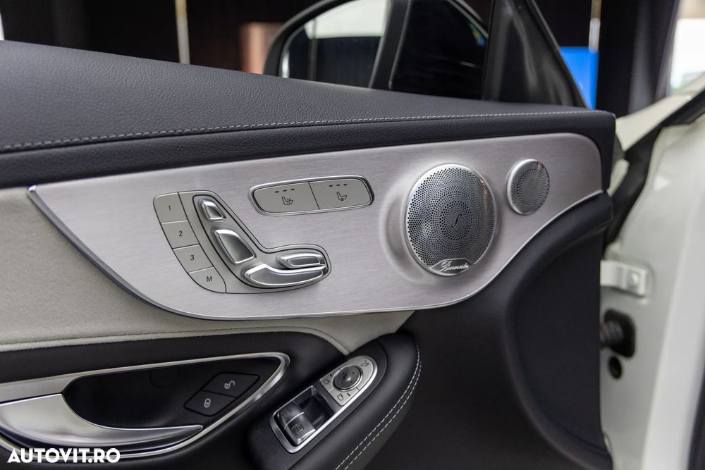 Mercedes-Benz C 63 AMG - 20