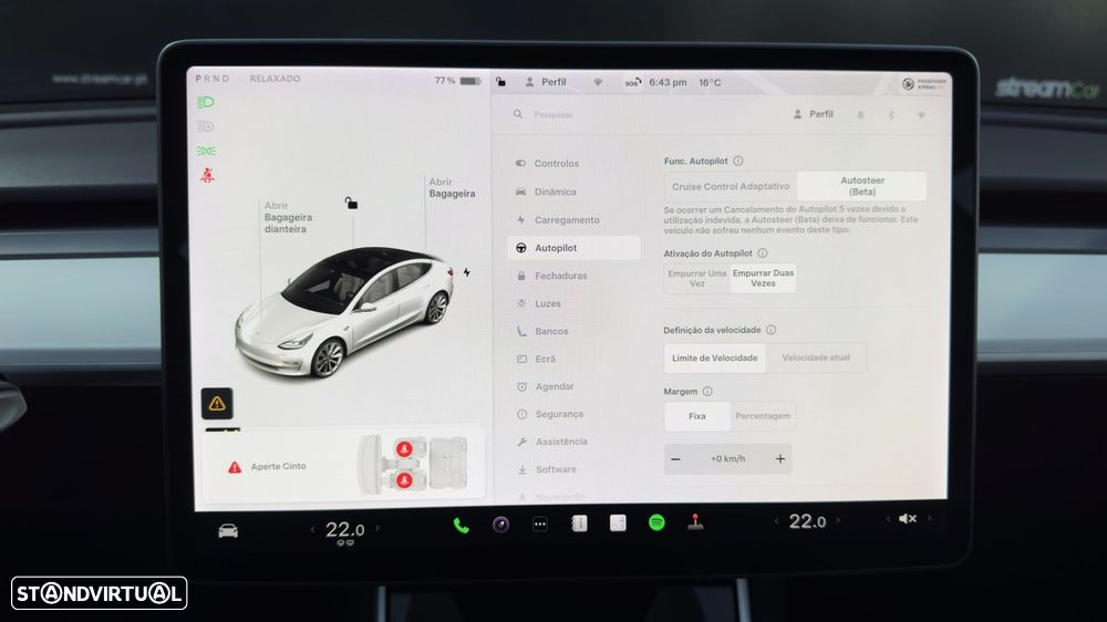Tesla Model 3 Standard Range Plus RWD - 19