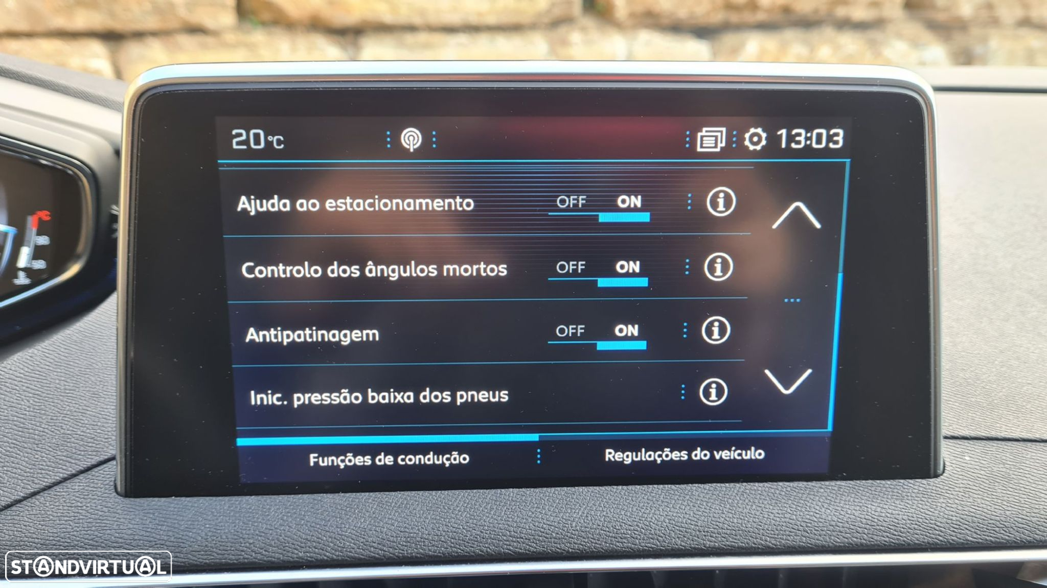 Peugeot 3008 1.5 BlueHDi Allure EAT8 - 22