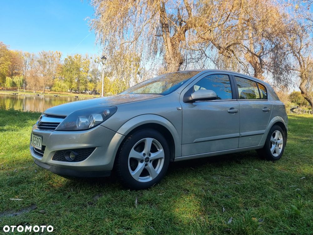 Opel Astra 1.8 Cosmo - 8