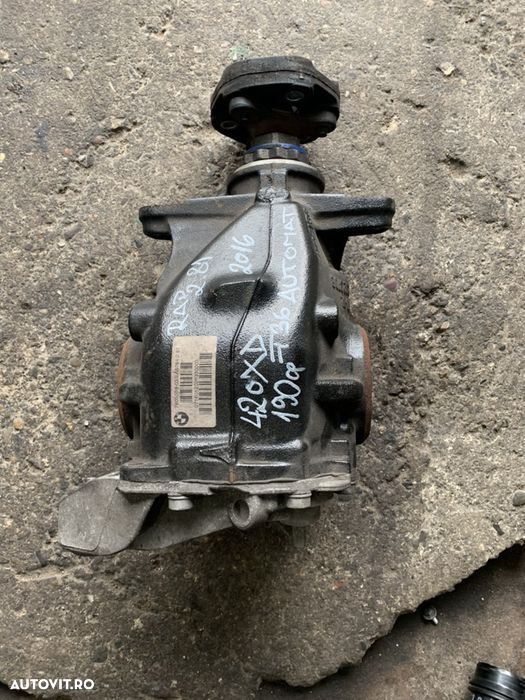Grup Diferential spate bmw 420d x drive f36 - 4
