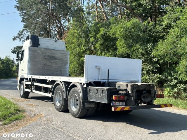 Volvo FH12 Skrzynia Ładunkowa 6x4 - 7
