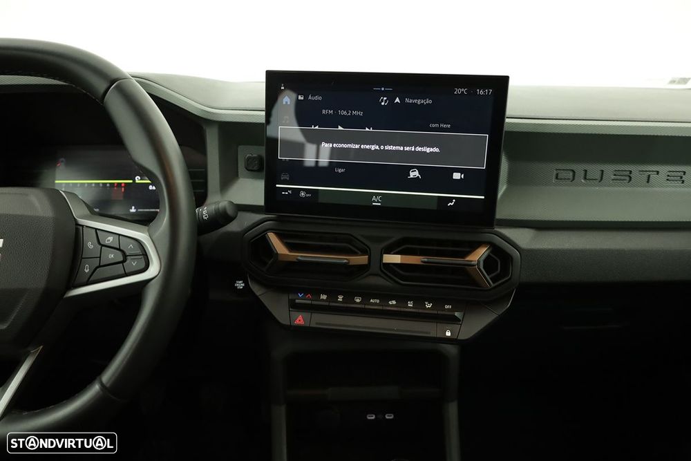 Dacia Duster 1.0 TCe ECO-G Extreme Bi-Fuel - 9