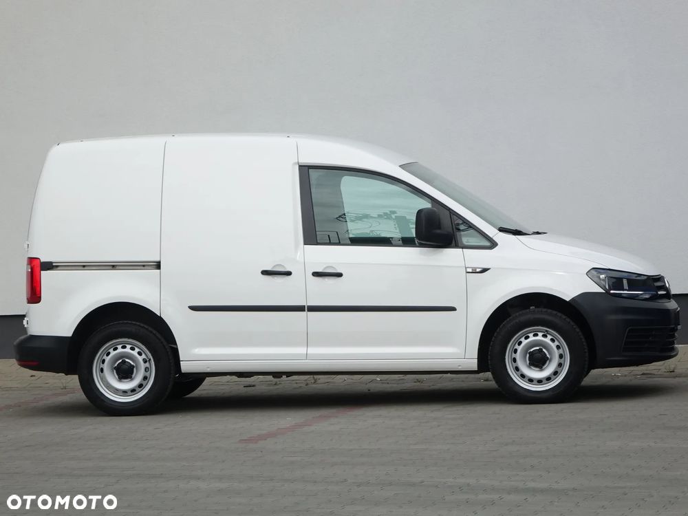 Volkswagen Caddy 2.0 TDI EURO 6 - 6