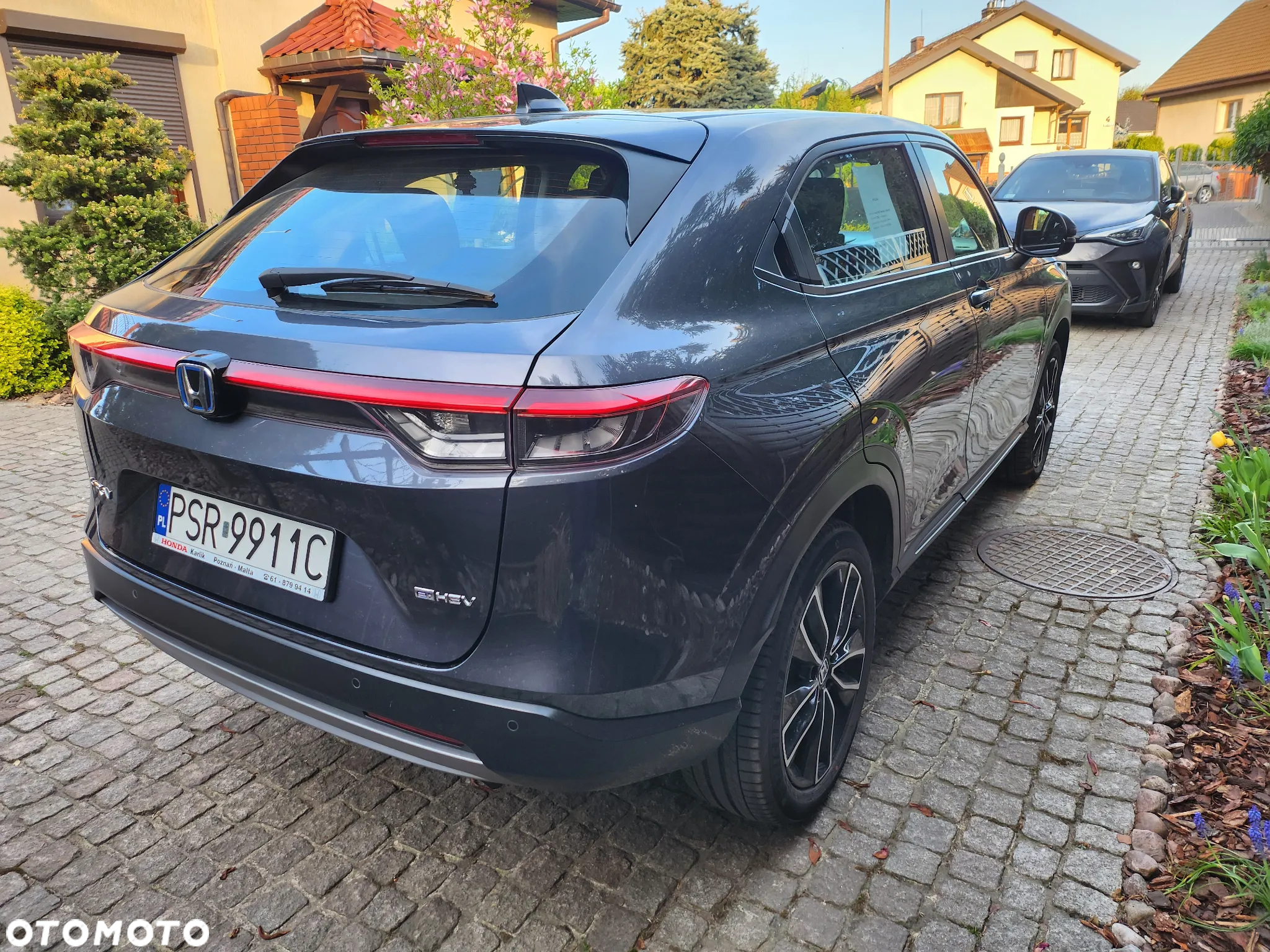 Honda HR-V 1.5 i-MMD Elegance CVT - 4