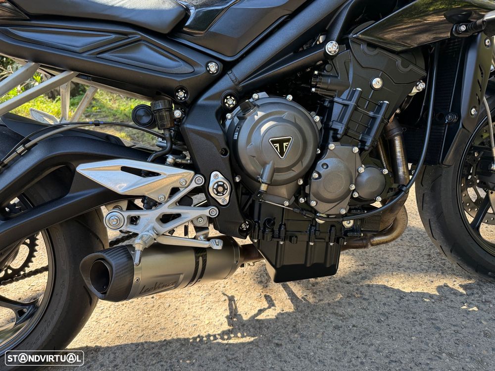 Triumph Street Triple 660 S 35Kw - 25