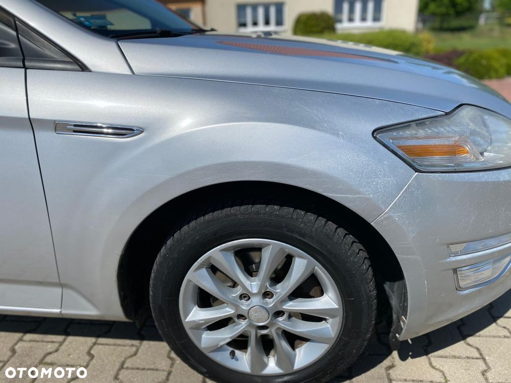 Ford Mondeo - 16