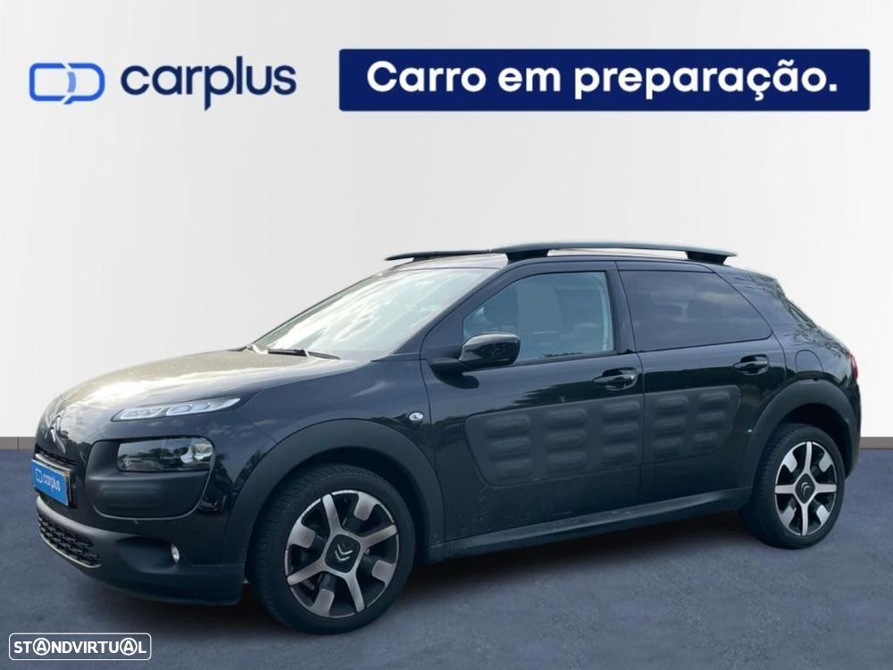 Citroën C4 Cactus 1.2 PureTech Live - 1