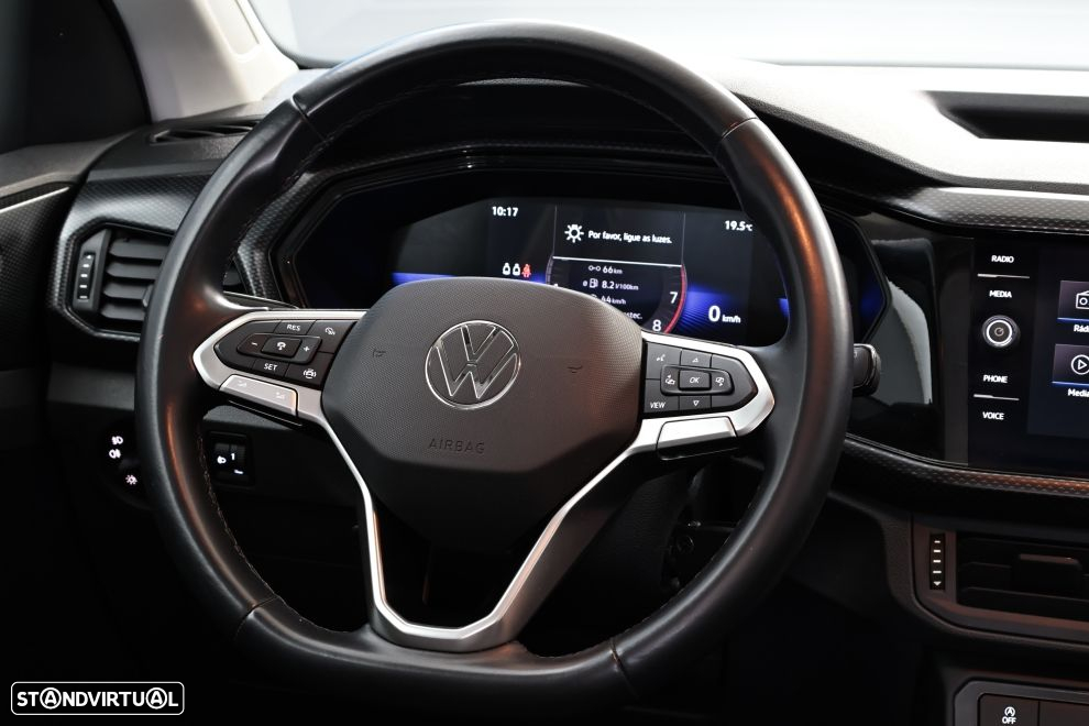 VW T-Cross 1.0 TSI Life - 15