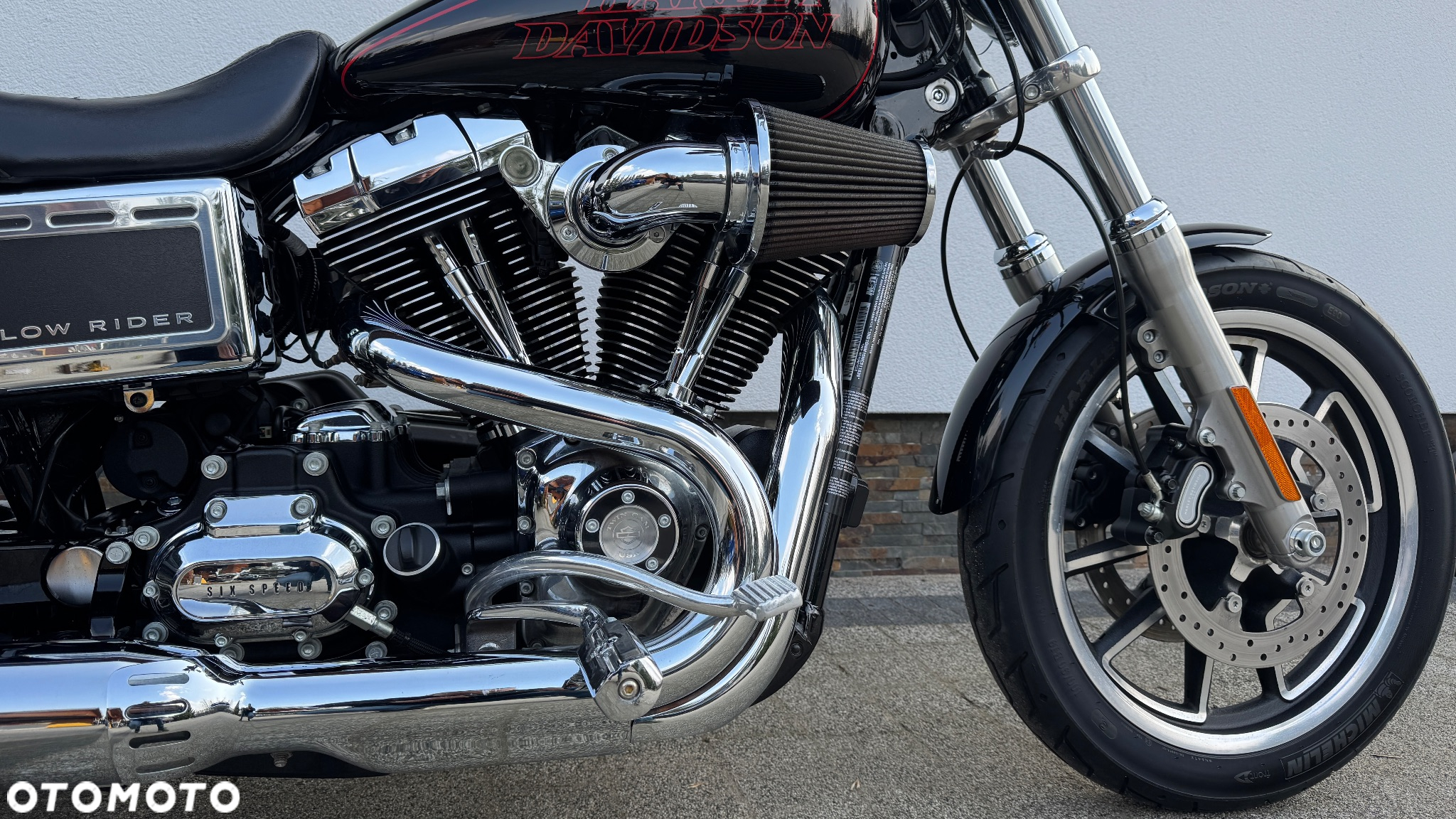 Harley-Davidson Dyna Low Rider - 7