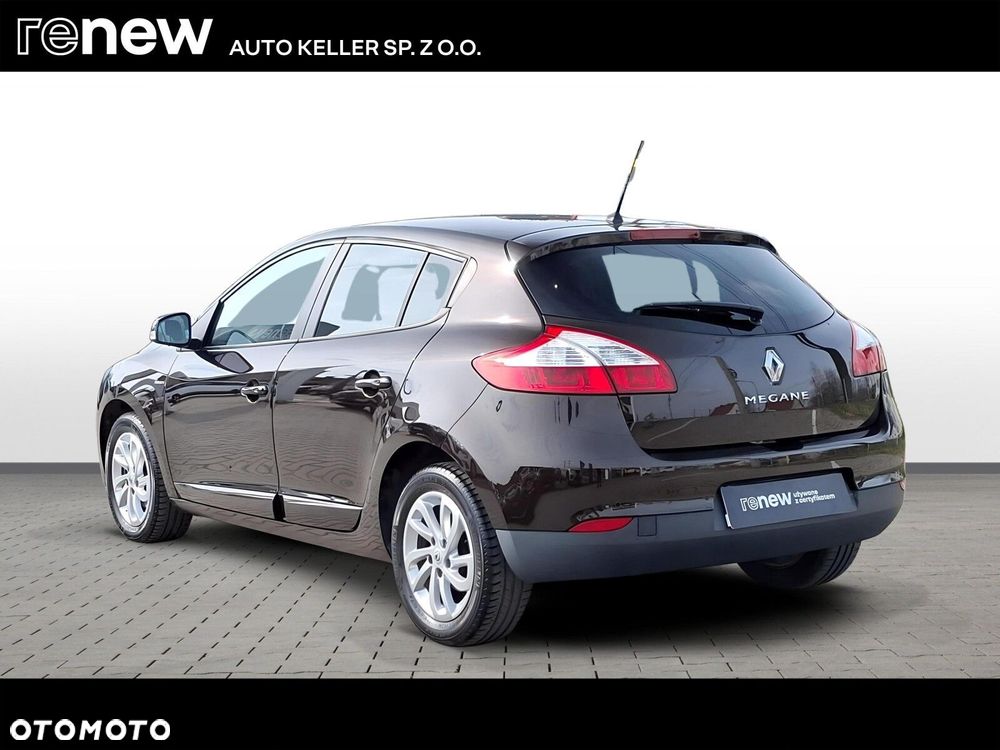 Renault Megane 1.6 16V Limited - 4