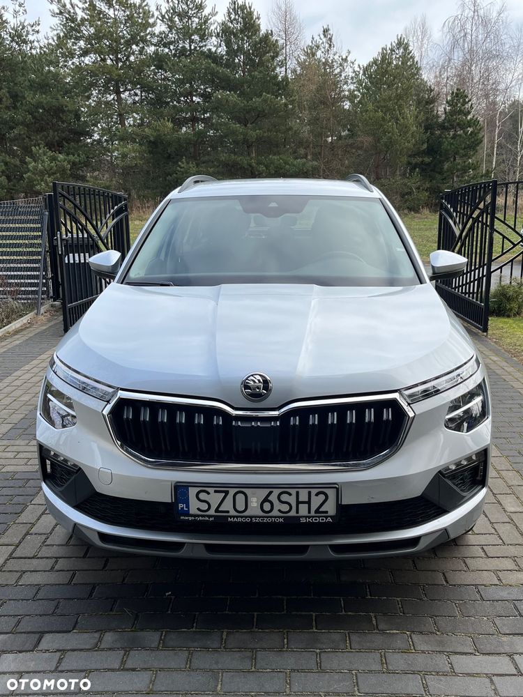 Skoda Kamiq 1.0 TSI Selection DSG - 4
