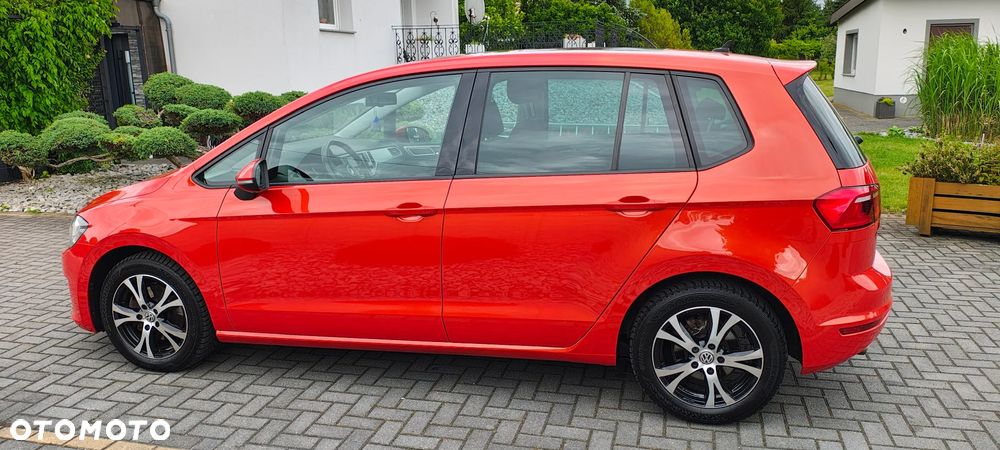 Volkswagen Golf Sportsvan SV 1.6 TDI BMT Highline DSG - 6