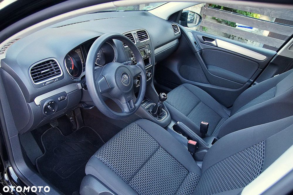 Volkswagen Golf 1.4 Comfortline - 11