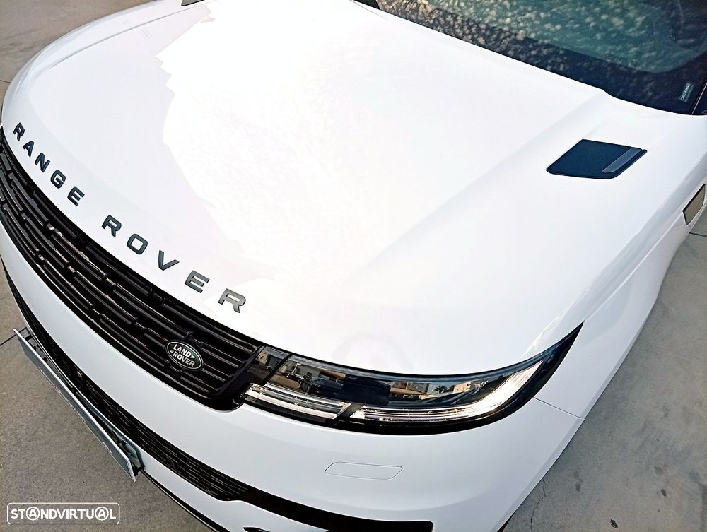 Land Rover Range Rover Sport 3.0 P440e SE - 57