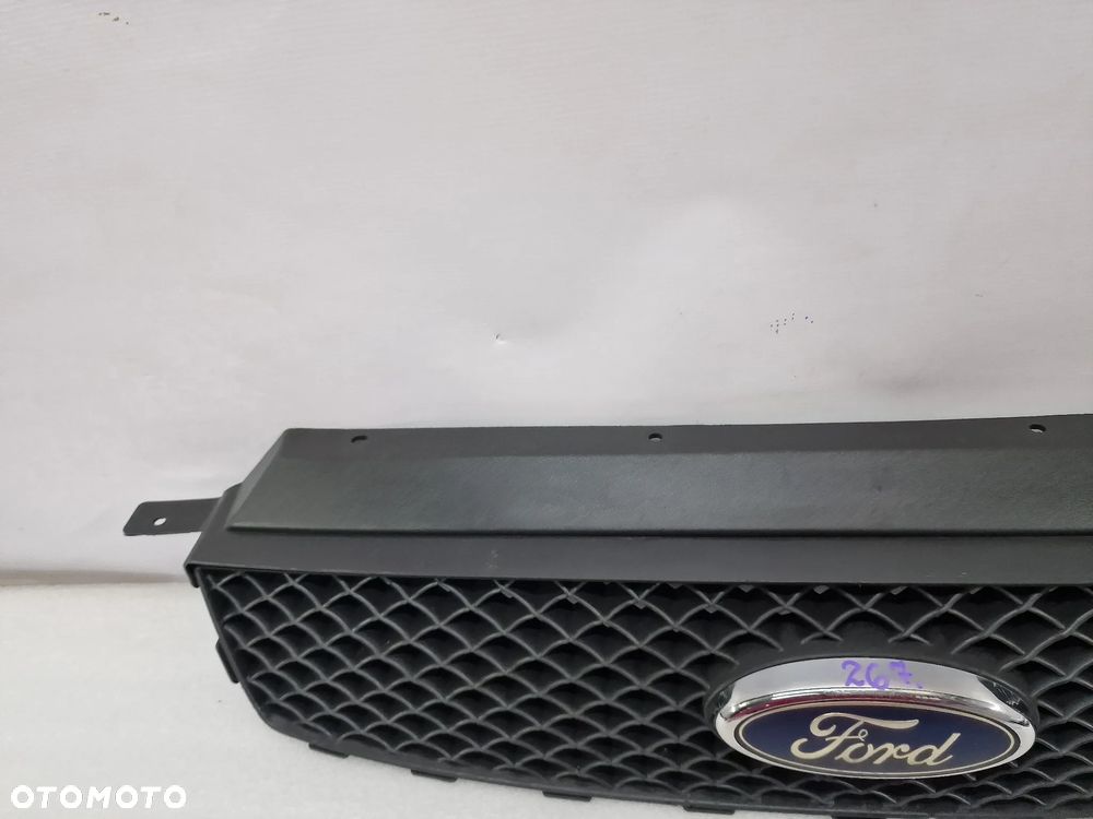 FORD FOCUS C-MAX MK1 03- ATRAPA / GRILL PRZEDNI PRZÓD , NR 3M51-R8138 , NR AUKCJI GL267 - 7