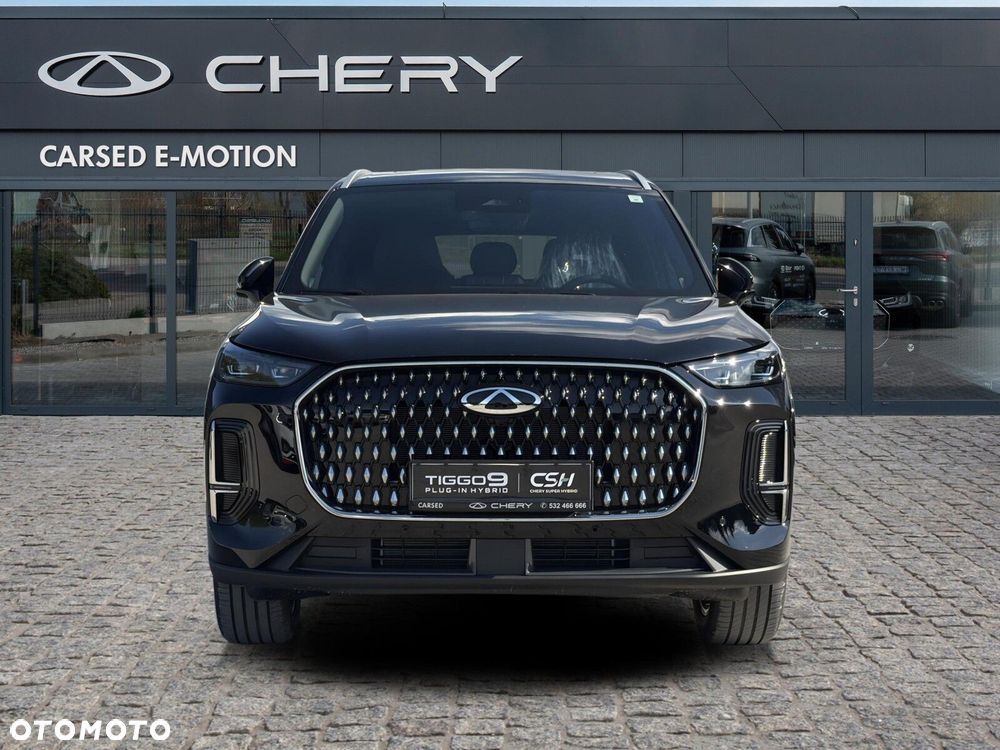 Chery Tiggo 9 - 9