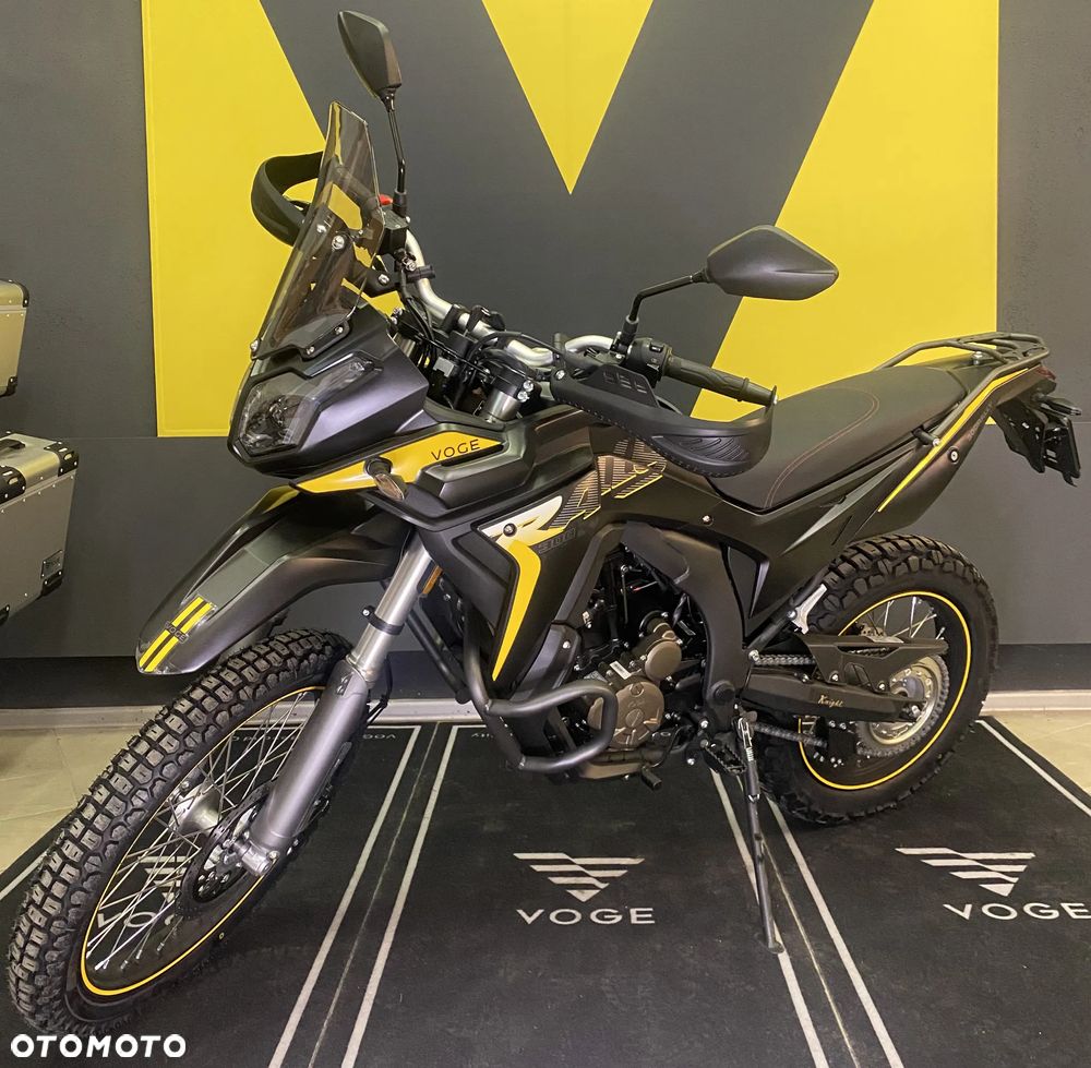 VOGE 300GY RALLY - 3