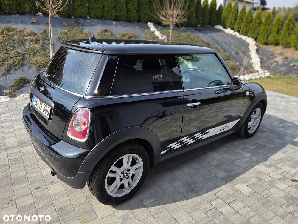 MINI ONE Minimalism - 5