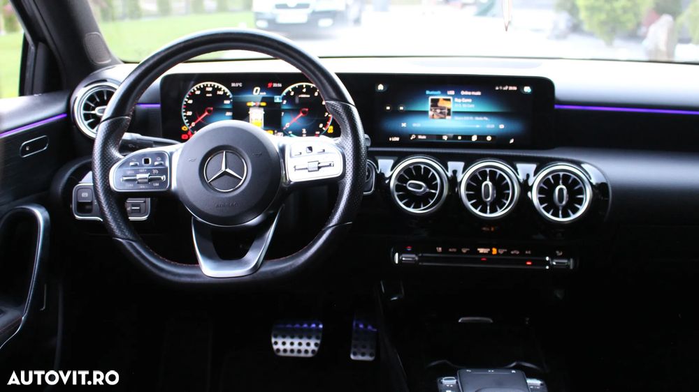 Mercedes-Benz A 200 - 14