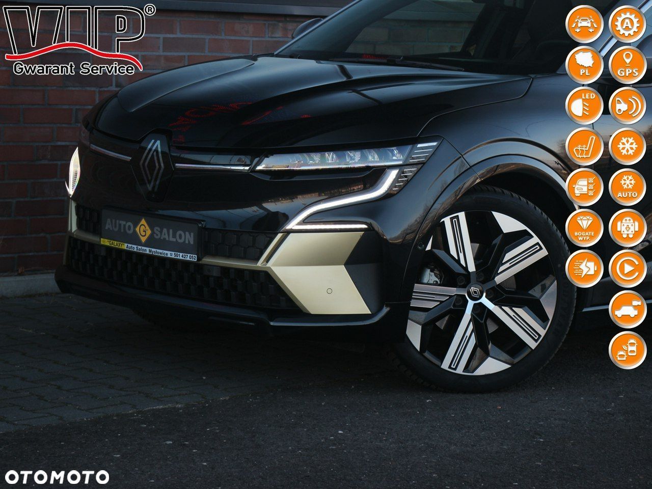 Renault Megane EV60 Iconic - 1