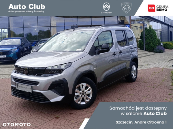 Peugeot Rifter 1.5 BlueHDI Allure S&S