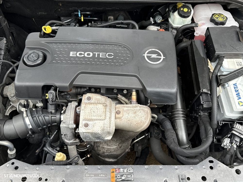 Opel Astra Sports Tourer 1.3 CDTi Enjoy S/S - 50