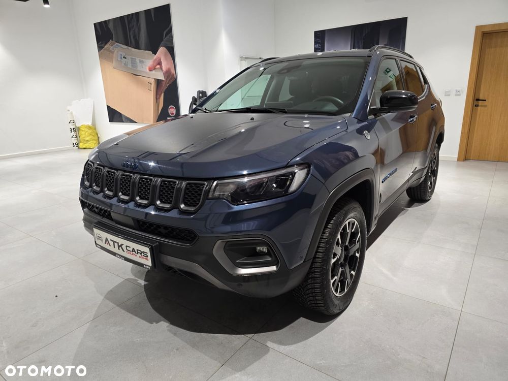 Jeep Compass 1.3 T4 PHEV 4xe Trailhawk S&S - 2