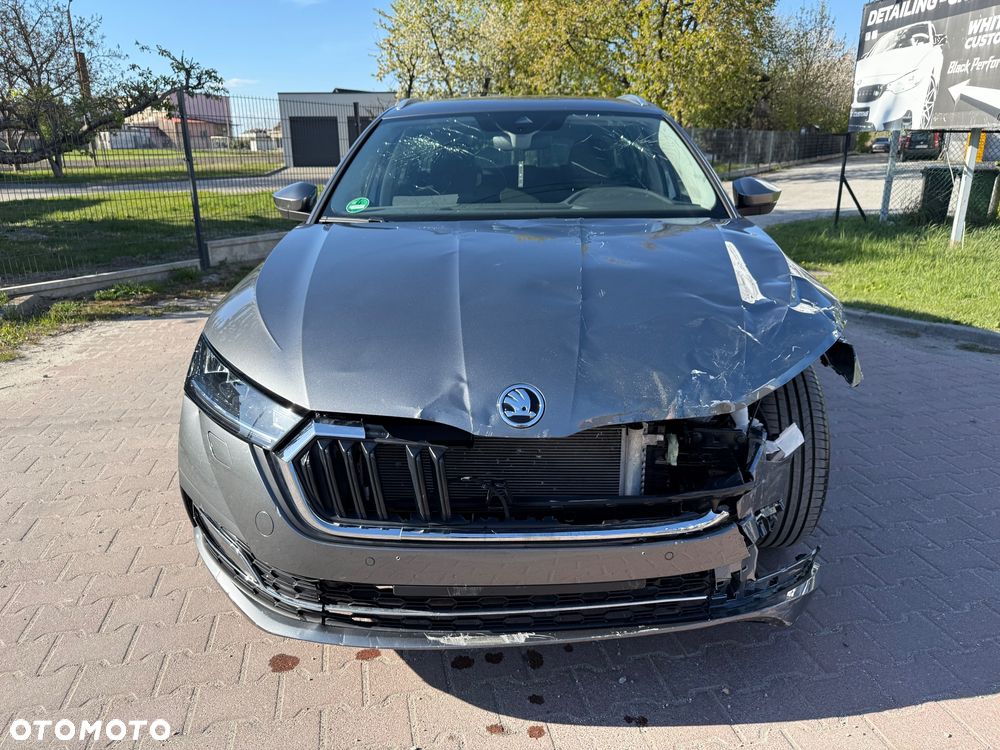 Skoda Octavia 1.5 TSI Clever - 4