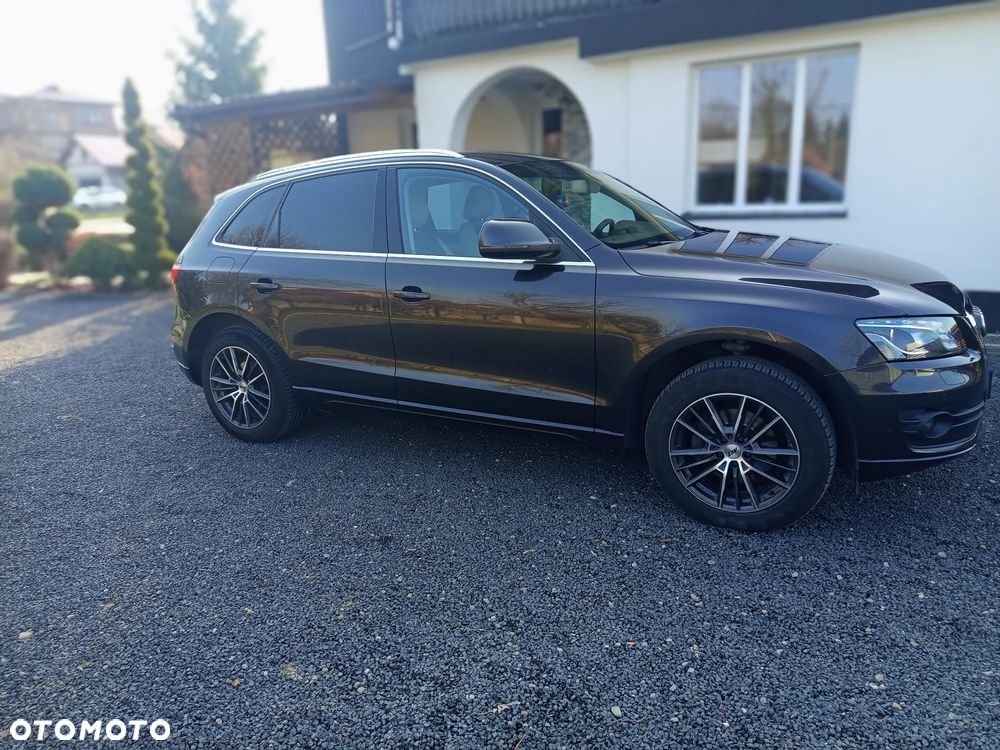 Audi Q5 2.0 TDI Quattro S tronic - 14