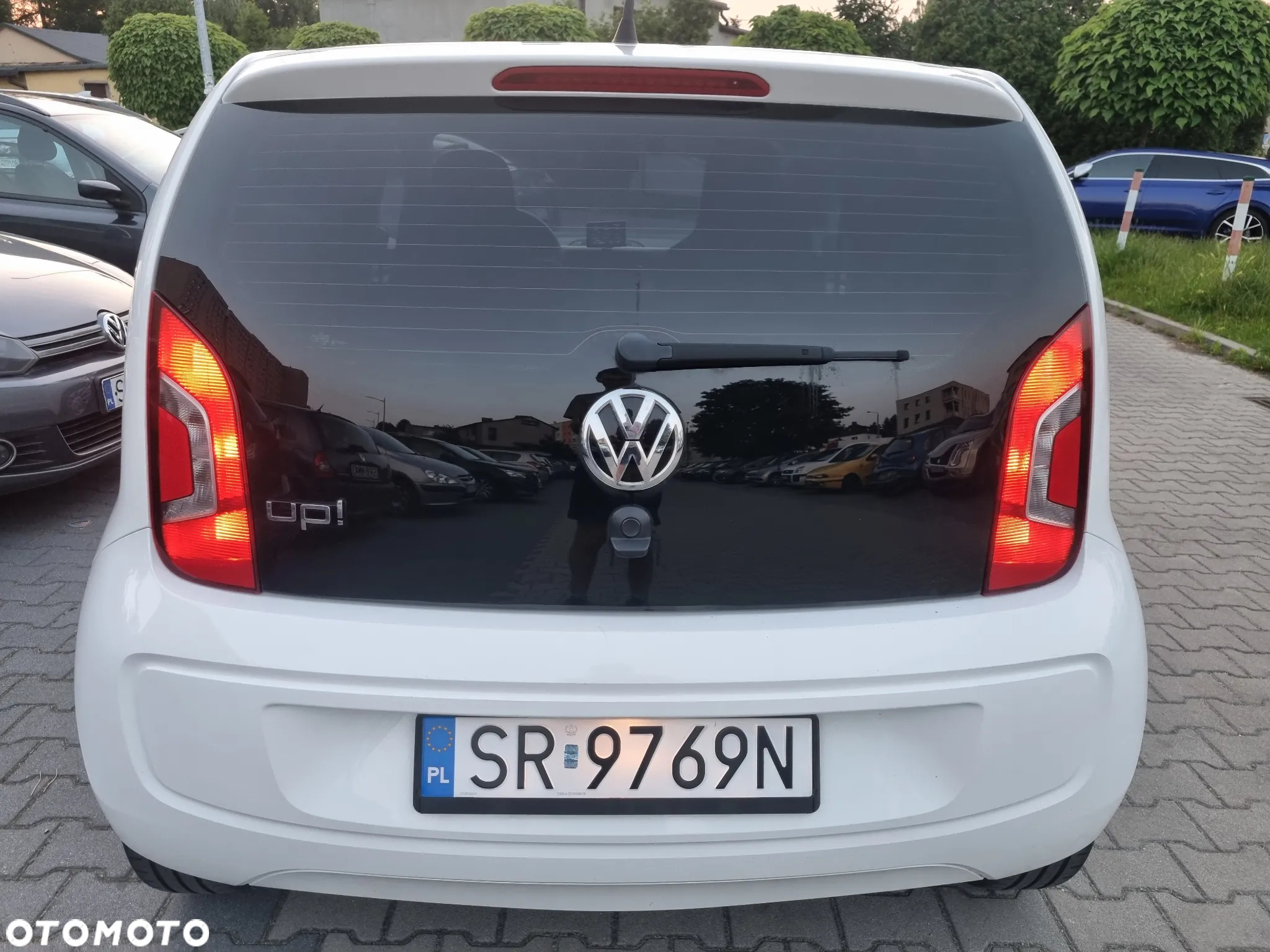 Volkswagen up! cup - 11