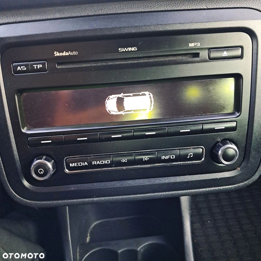 Skoda Roomster 1.2 TSI Active Green tec - 15