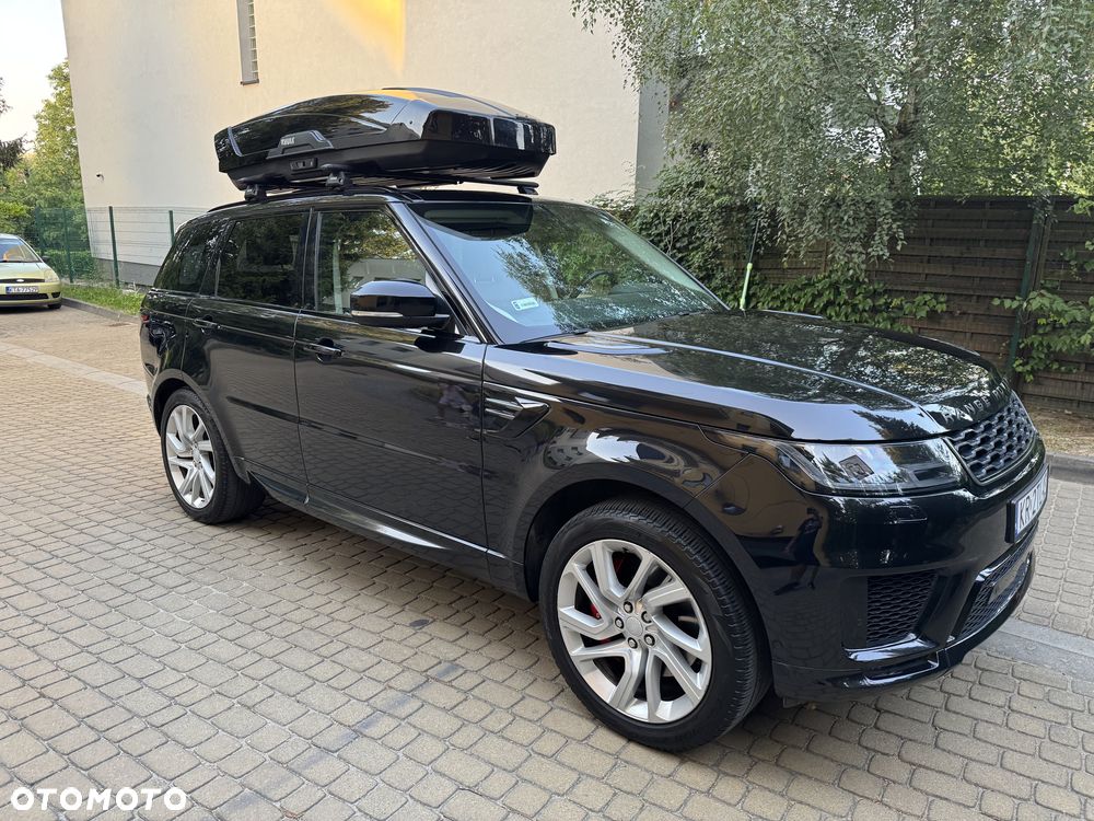 Land Rover Range Rover Sport S 3.0 I6 HSE - 1